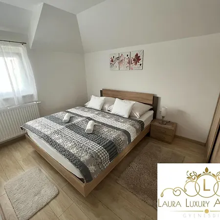 Apartment Laura Luxury *